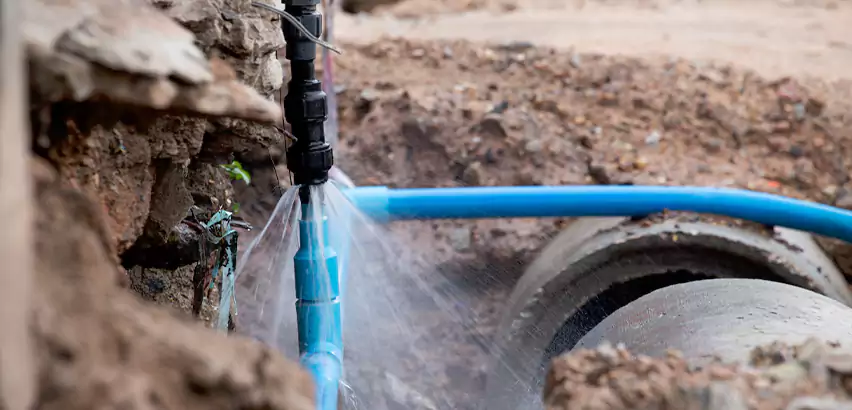 Burst Pipe Repair San Marcos, CA