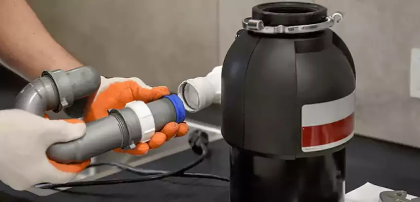 Garbage Disposal Maintenance in San Marcos