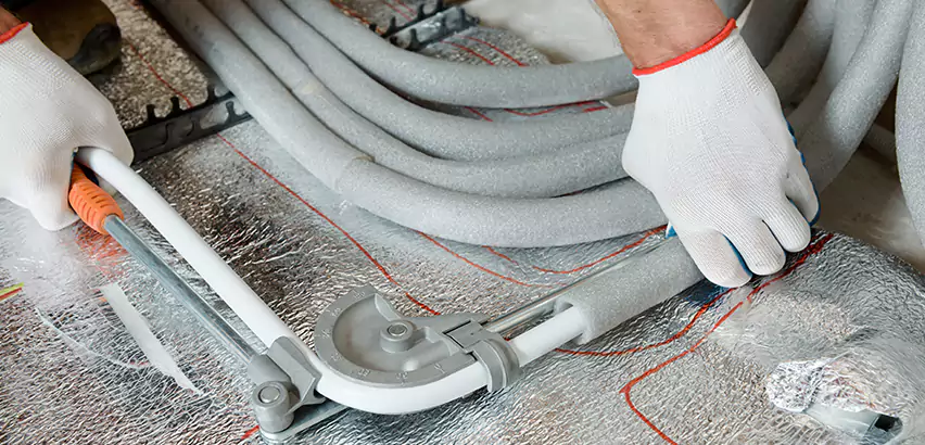Replace Polybutylene Pipes with PEX in San Marcos
