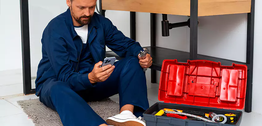 Residential Gas Line Repair in San Marcos