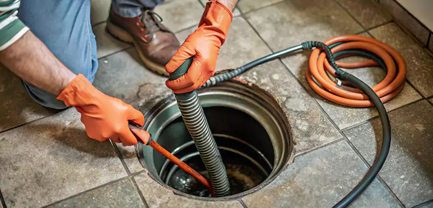 Sewer Line Root Removal in San Marcos