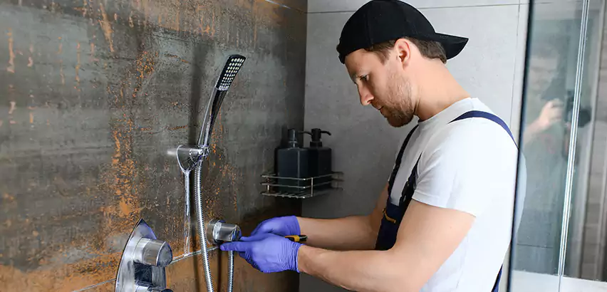 Shower Faucet Installation in San Marcos