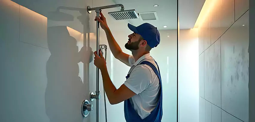 Shower Valve Repair in San Marcos
