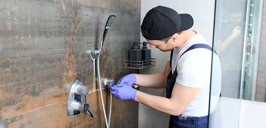 Shower Pan Replacement in San Marcos