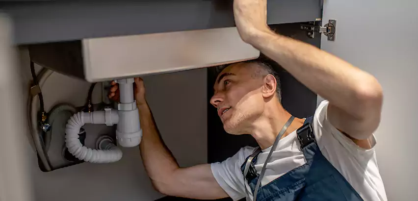 Sink Drain Pipe Replacement in San Marcos