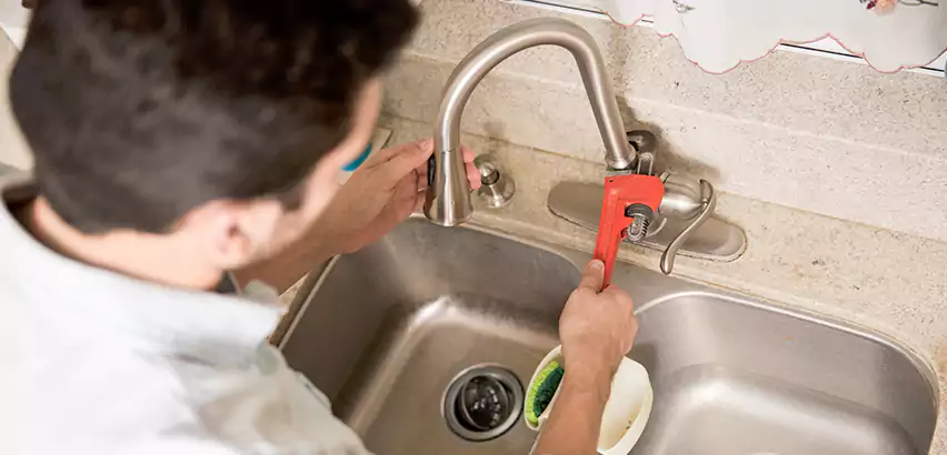 Utility Sink Installation in San Marcos