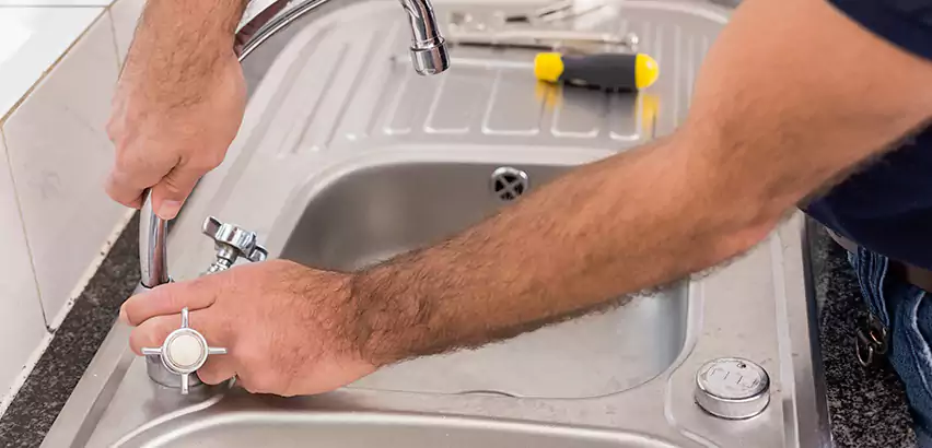 Sink Drain Repair in San Marcos