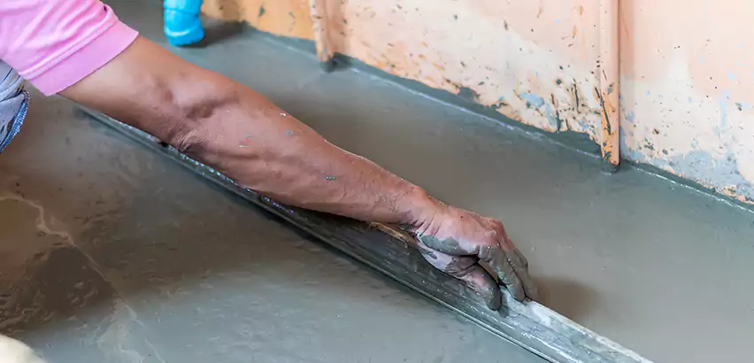 Foundation Slab Leak Repair in San Marcos, CA