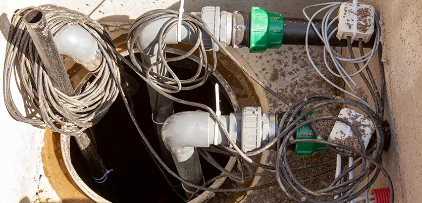 Submersible Sump Pump Installation in San Marcos, CA