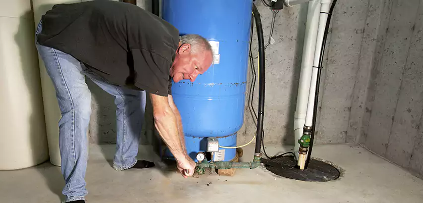 Sump Pump Check Valve Replacement in San Marcos