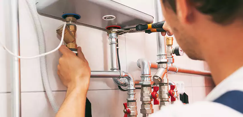 Commercial Tankless Water Heater Installation in San Marcos
