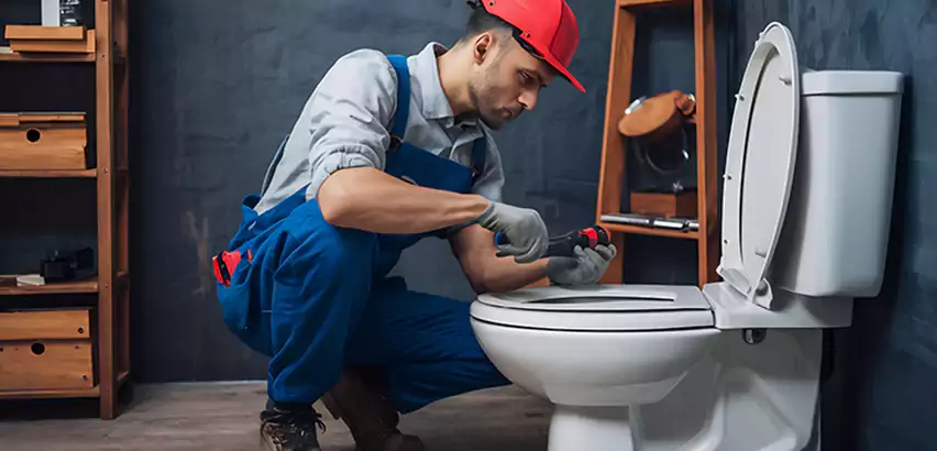 Commode Repair in San Marcos, CA