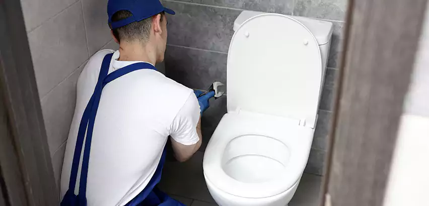 Toilet Lid Replacement in San Marcos
