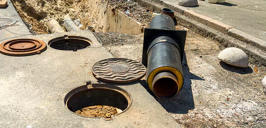 Trenchless Sewer Repair in San Marcos, CA