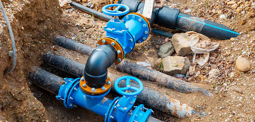 Trenchless Water Line Repair San Marcos, CA