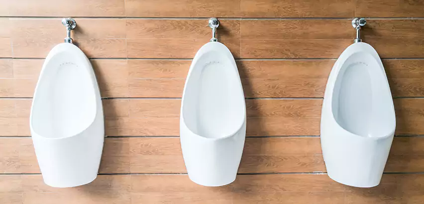 Urinal Drain Installation in San Marcos