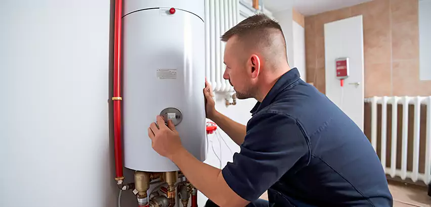 Emergency Water Heater Replacement in San Marcos