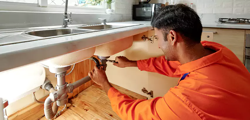 Plumbing Leak Repair in San Marcos, CA