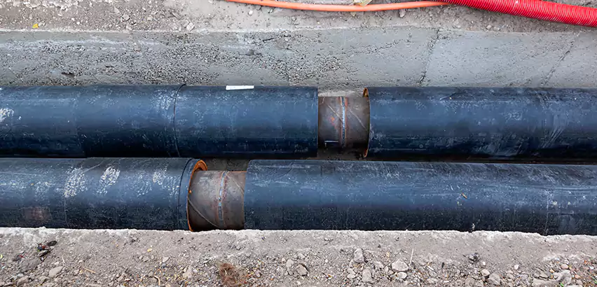 Trenchless Water Line Repair in San Marcos