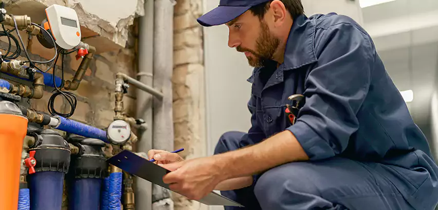 Kinetico Water Softener Repair in San Marcos, CA