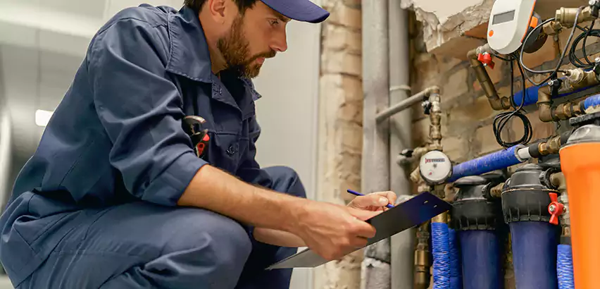 Culligan Water Softener Replacement in San Marcos