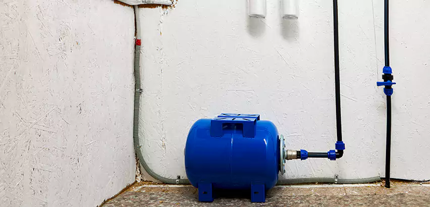 Wellmate Pressure Tank Bladder Replacement in San Marcos