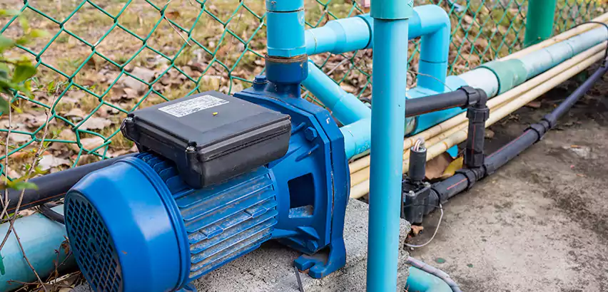 Above Ground Well Pump Replacement in San Marcos