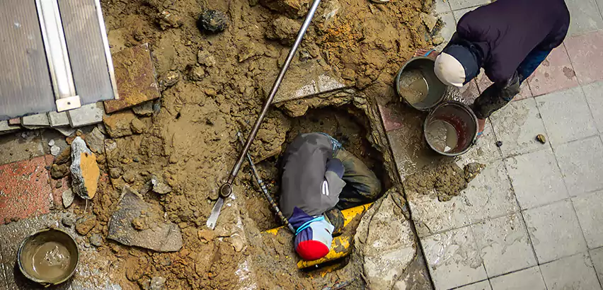 Professional Trenchless Pipe Repair Services in San Marcos, CA.
