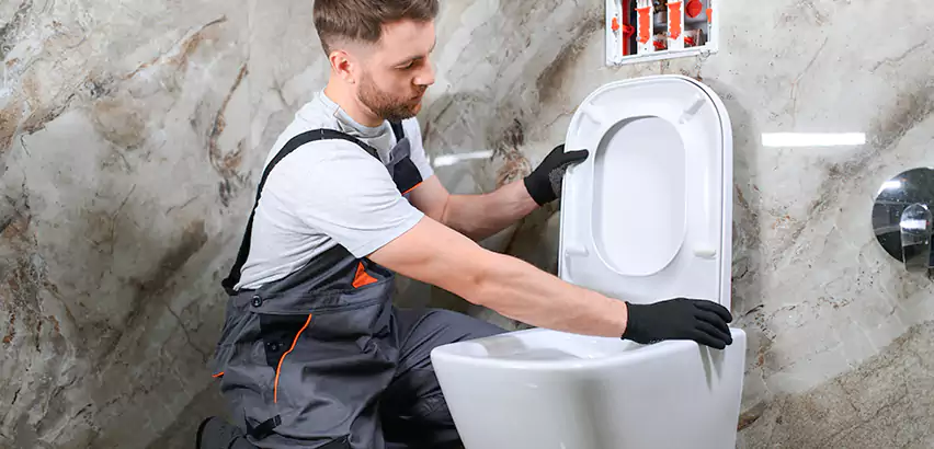 Urinal Installation in San Marcos
