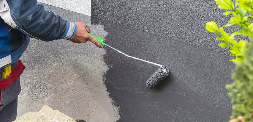 Walls Waterproofing in San Marcos, CA