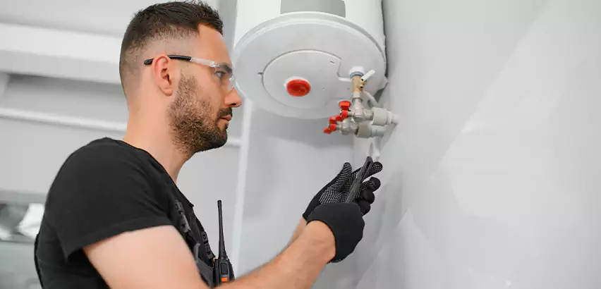 Water Heater Expansion Tank Installation in San Marcos, CA