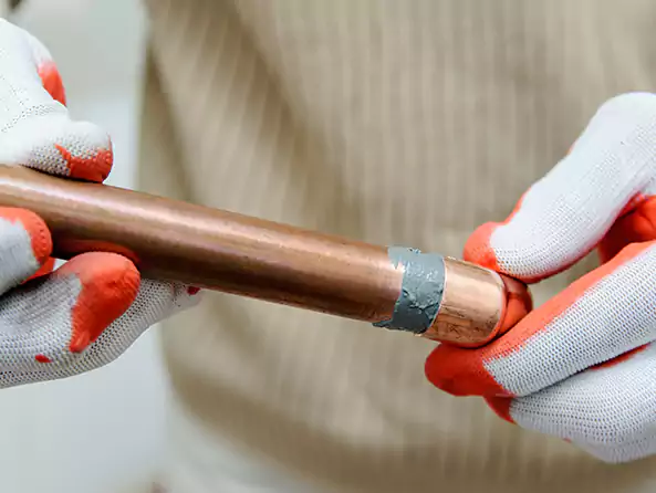 Why Choose Pure Flow Plumber San Marcos for Copper Pipe Leak Repair in San Marcos, CA?