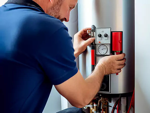Why Choose Pure Flow Plumber San Marcos for Gas Water Heater Replacement in San Marcos, CA?