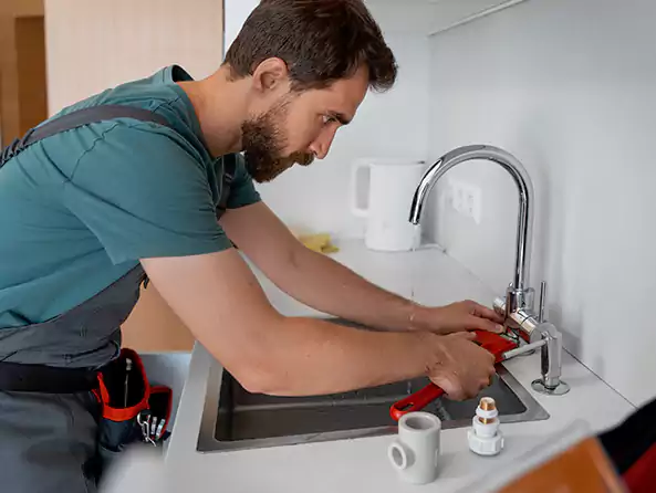 Why Choose Pure Flow Plumber San Marcos for Kitchen Sink Installation in San Marcos, CA?