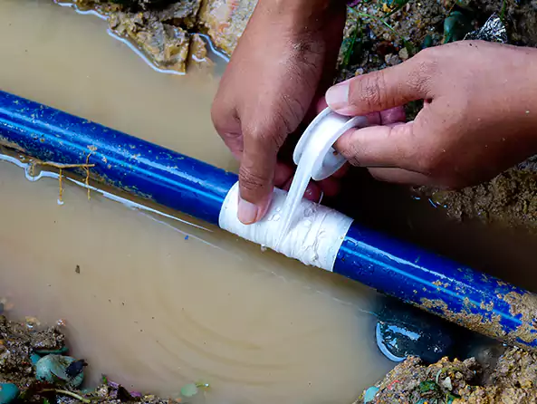  Why Choose Pure Flow Plumber San Marcos for Leak Detection in San Marcos, CA?]