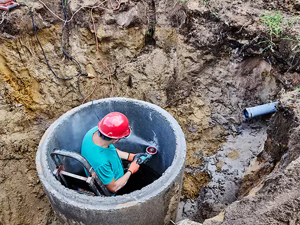 Why Choose Pure Flow Plumber San Marcos for Septic Tank Repair in San Marcos, CA?