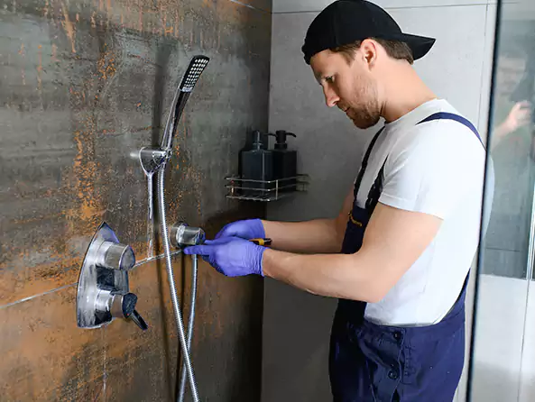 Why Choose Pure Flow Plumber San Marcos for Shower Repair in San Marcos, CA?