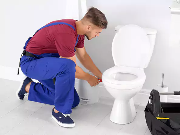 Why Choose Pure Flow Plumber San Marcos for Toilet Installation in San Marcos, CA?