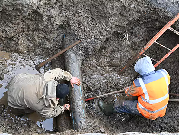 Why Choose Pure Flow Plumber San Marcos for Underground Pipe Repair in San Marcos?