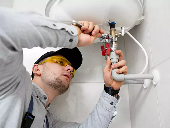 Why Choose Pure Flow Plumber San Marcos for Water Heater Expansion Tank Installation in San Marcos, CA?