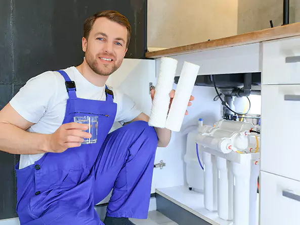Why Choose Pure Flow Plumber San Marcos for Water Softener Maintenance in San Marcos, CA?