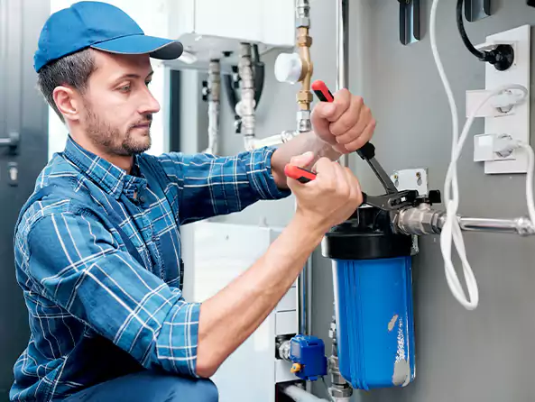 Why Choose Pure Flow Plumber San Marcos for Water Softener Replacement in San Marcos, CA?